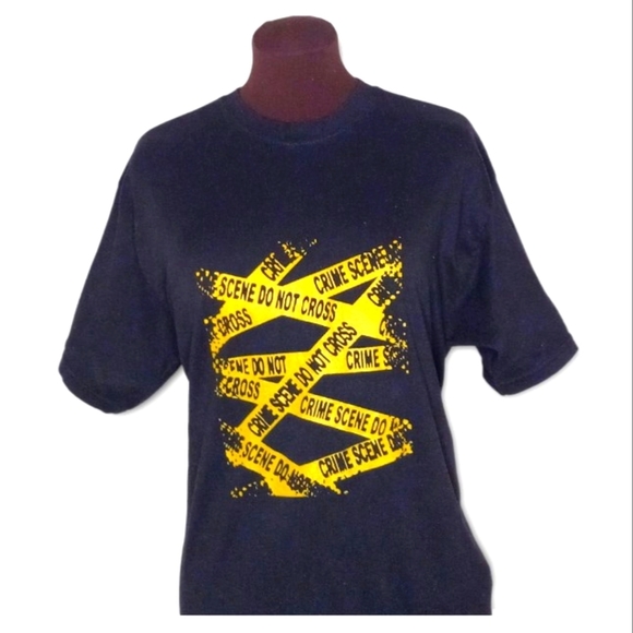 Unisex Graphic T-shirt " I Do My Own Stunts" Heather Gray/Black, Size Large. - Picture 1 of 10